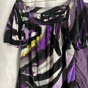 Purple Dream Pantsuit